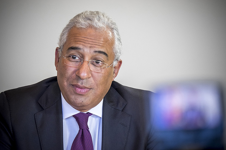 António Costa amanhã na RTP1