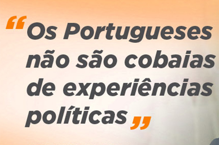 Sai um pedido de desculpas?