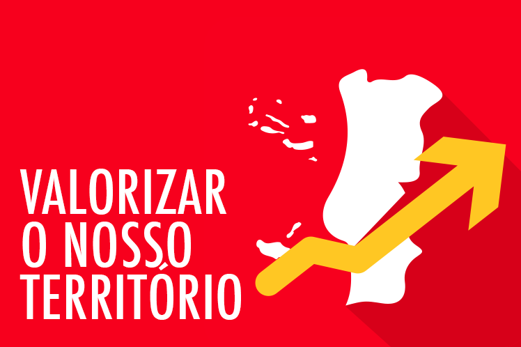 Valorizar o nosso território