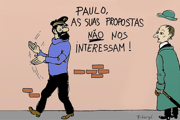 Oliveira da Figueira ou Dupond & Dupont?