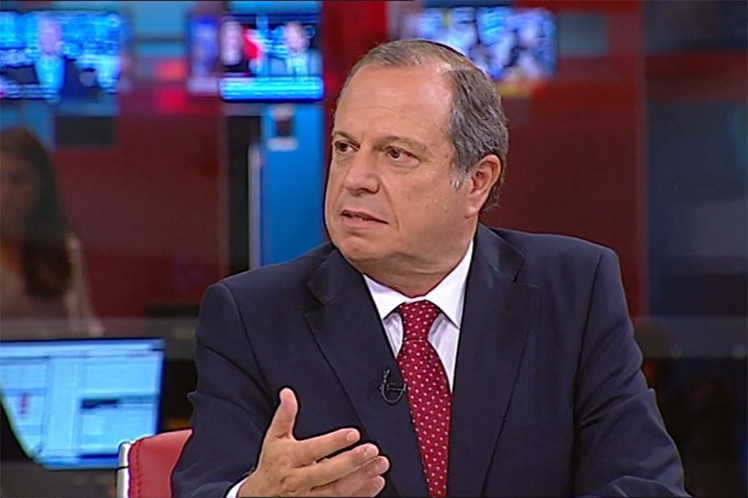 Carlos César entrevistado na RTP3