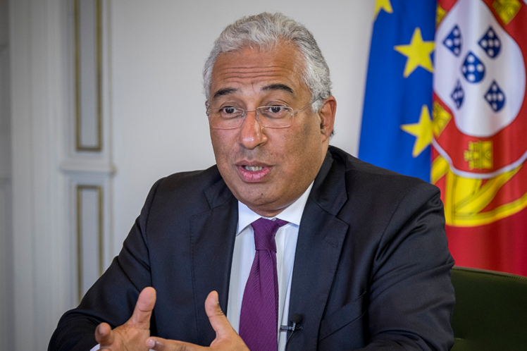 António Costa em Roma na IV cimeira dos países do Sul da Europa