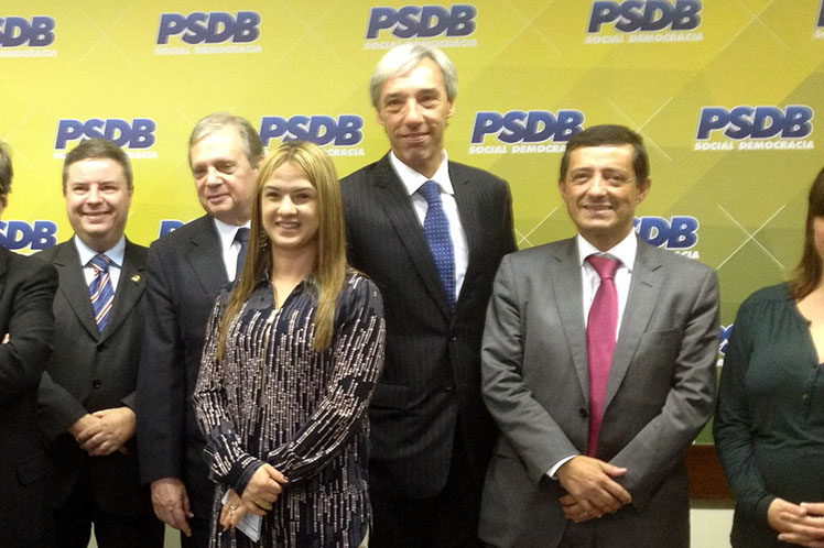 Carlos Zorrinho no Brasil em missão oficial do PE