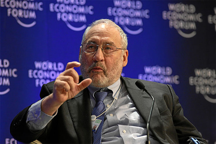 Joseph Stiglitz encontrou-se com António Costa