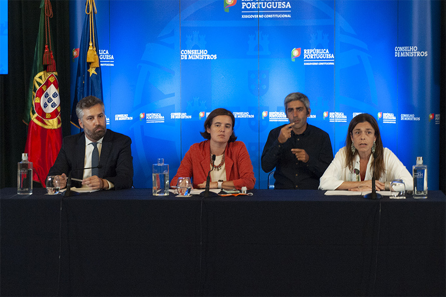 Governo cria bolsa de imóveis do Estado para arrendamento acessível