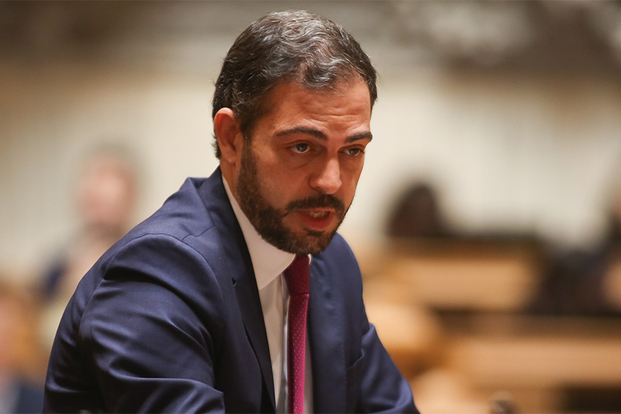 Duarte Cordeiro: “Se temos objetivos comuns, por que razão os partidos da esquerda não se entenderiam?”