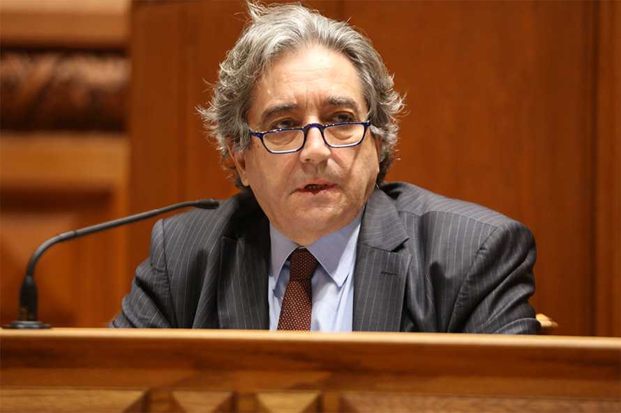 Ministro do Mar destaca importância da economia azul e criação de condições para “um país resiliente”