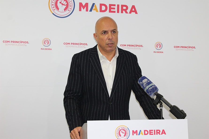 PS Madeira critica medidas 