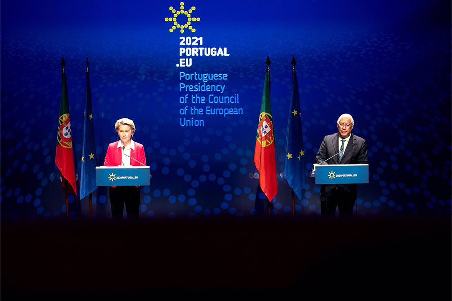 Compra conjunta garante a Portugal as vacinas necessárias e em condições mais vantajosas