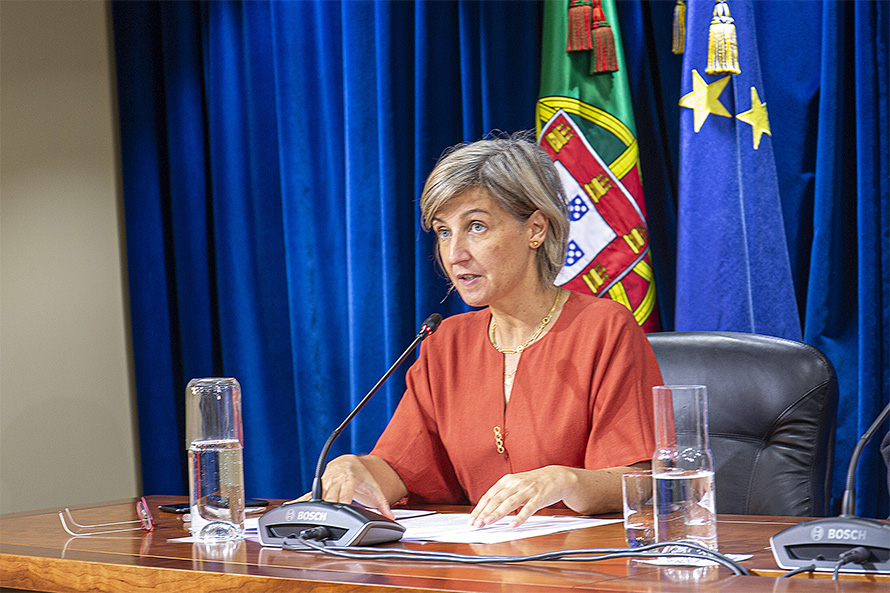Portugal apoia esforço de construção de uma União Europeia da Saúde