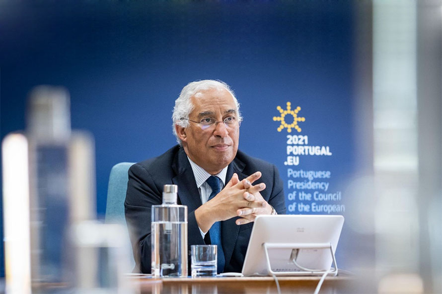 Conferência sobre Futuro da Europa deve projetar “mensagem de confiança e esperança” aos cidadãos