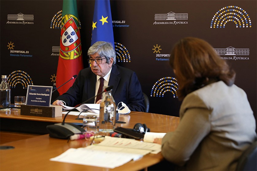 Ferro Rodrigues sublinha importância do Pilar Social europeu para combater populismo