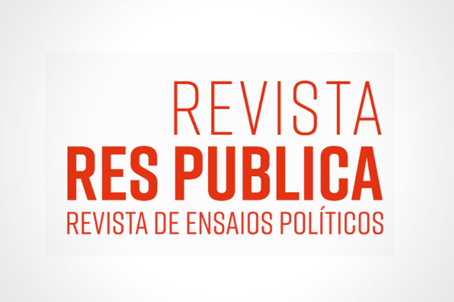 Res Publica lança revista de ensaios políticos