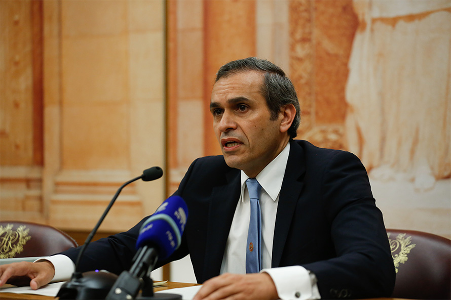 Carlos Pereira propõe modelo de governação para agilizar plano de recuperação da Madeira