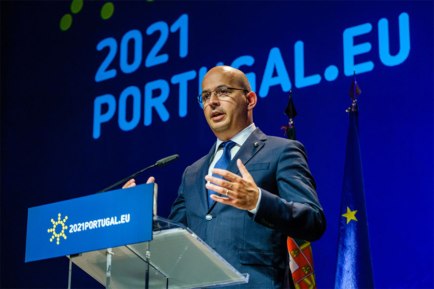 Portugal recebe cimeira 