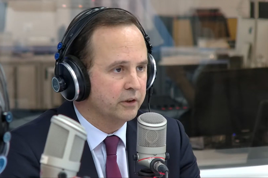 PSD apresentou programa que “financeiramente não tem sustentação”