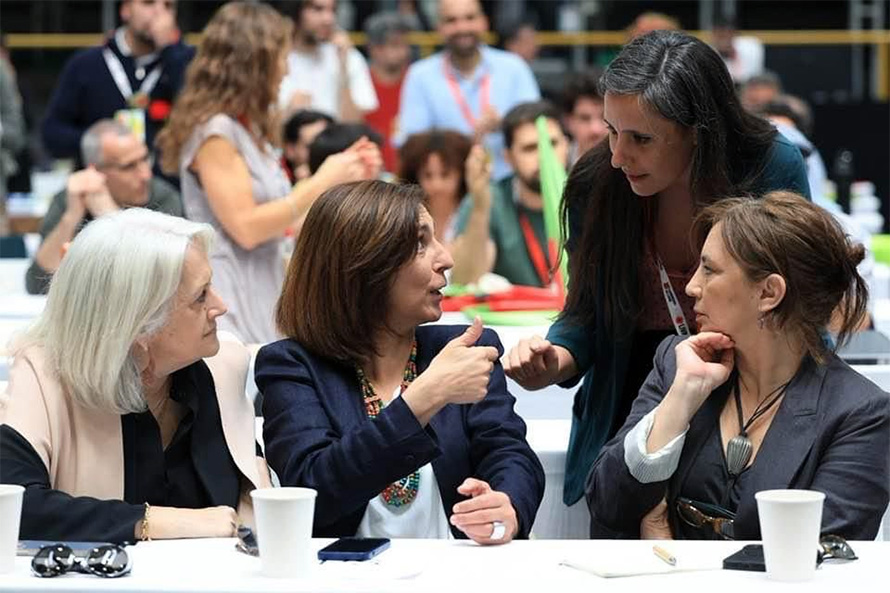 Ana Catarina Mendes saúda apelo a união contra a extrema-direita