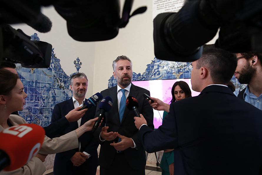 Resultado das Europeias é sinal dos portugueses ao Governo para que governe sem desculpas