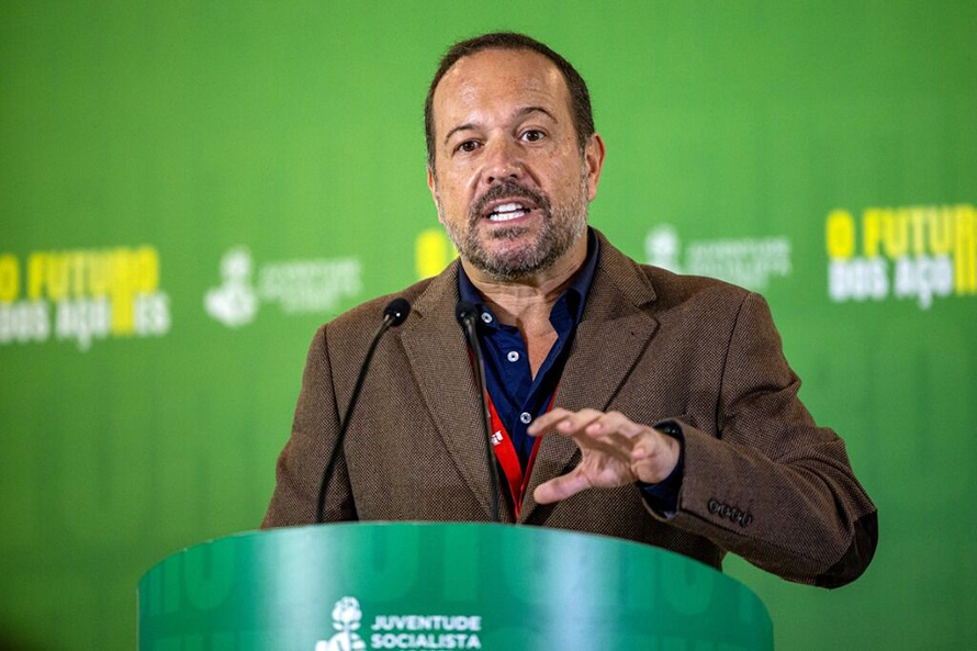 PS/Açores não compactua com rumo que o Governo do PSD/CDS-PP/PPM está a dar à Região