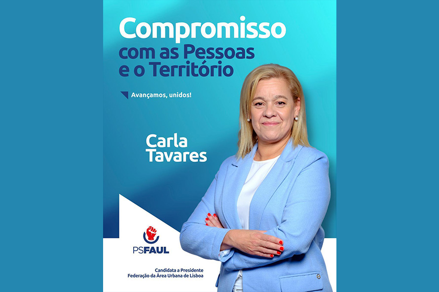 Carla Tavares - 