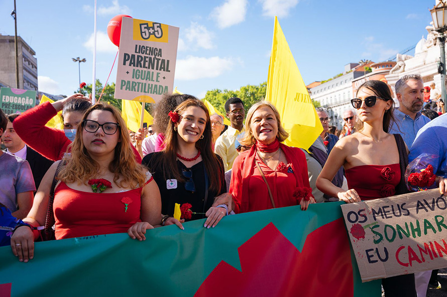 O VALOR DO TRABALHO DAS MULHERES PRECISA DE UM IMPULSO