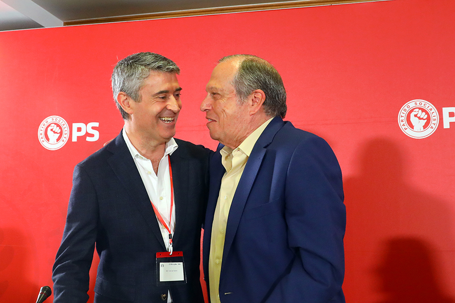Apoio expressivo ao novo Secretariado é passo firme no processo de reafirmação do PS