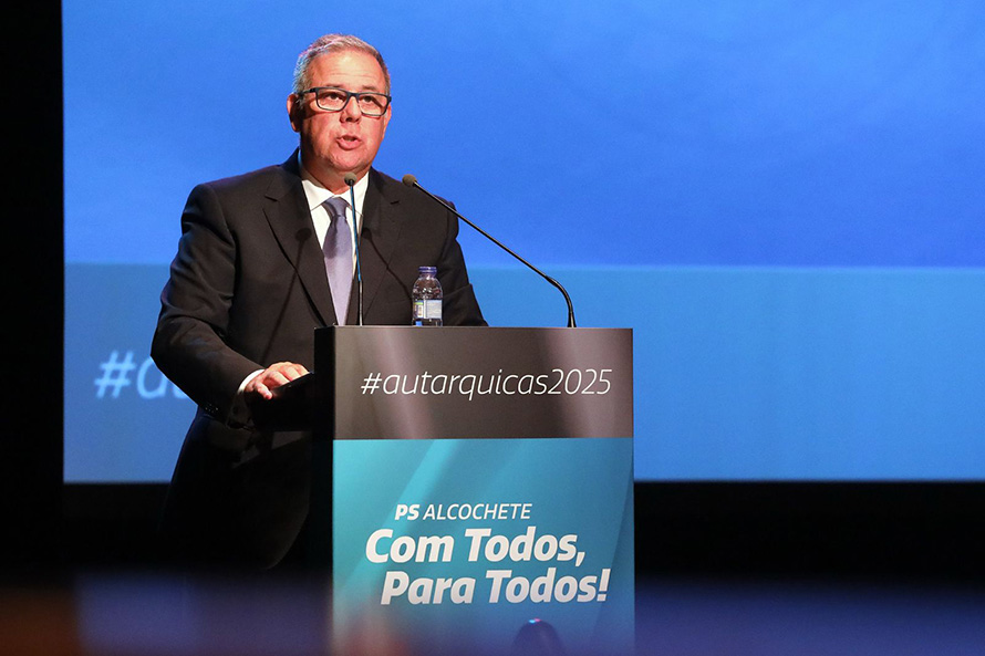 Fernando Pinto renova candidatura a Alcochete com foco na proximidade, inclusão e coesão social