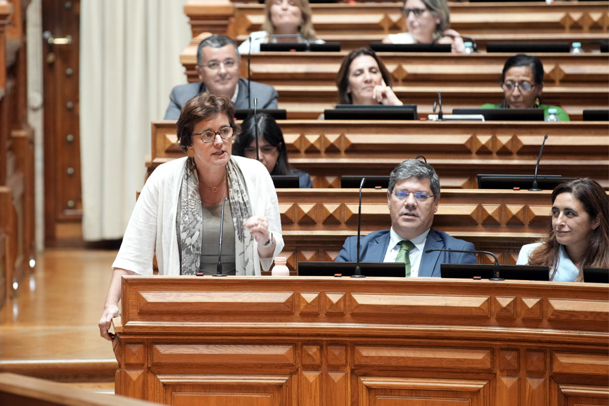 INEM é o maior exemplo da total ausência de autoridade política da ministra da Saúde