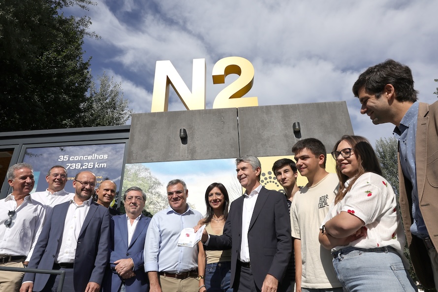 Rota da Coesão e Valorização do Território (III)