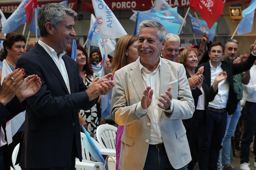 João Noronha afirma prioridade à fixação dos jovens em Ribeira de Pena