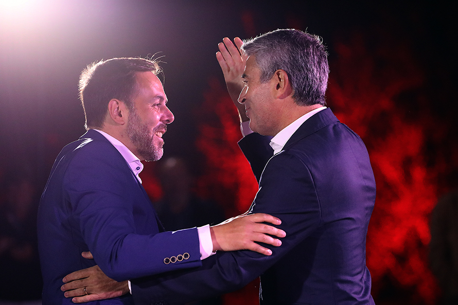 Carlos Albino apresenta trabalho e visão para continuar a “Fazer Acontecer” na Moita