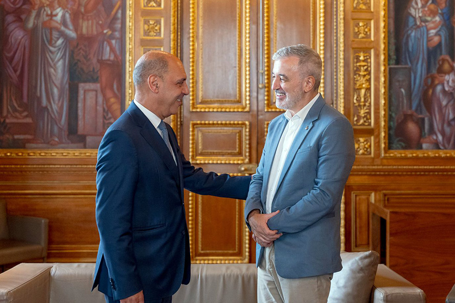 Manuel Pizarro garante entrada do Porto na Aliança dos Presidentes da Câmara para a Habitação