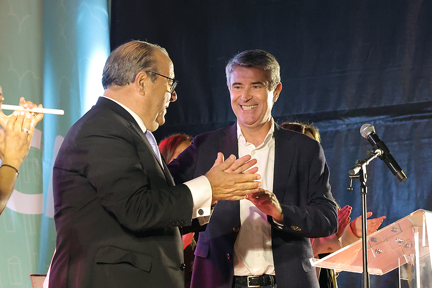 Vassalo Abreu retoma projeto “mobilizador” e de progresso para Ponte da Barca