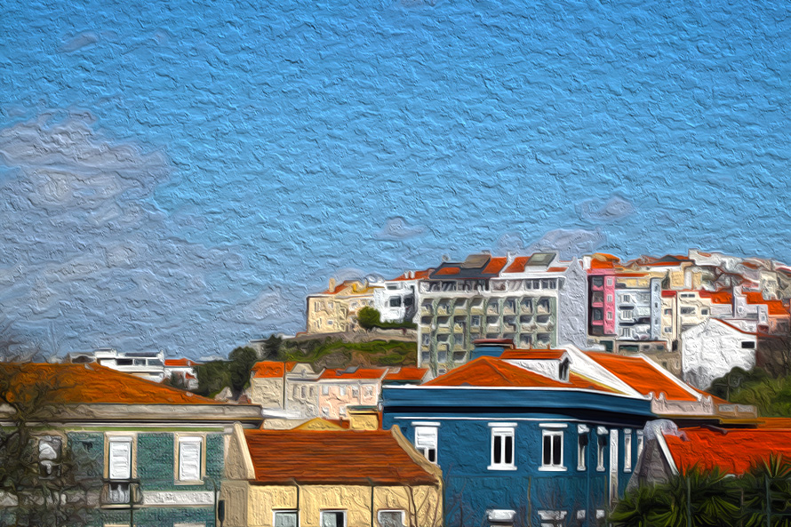 Lisboa já não existe