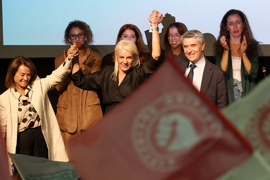 Sandra Caldas afirma ambição e “outro caminho” para Monção