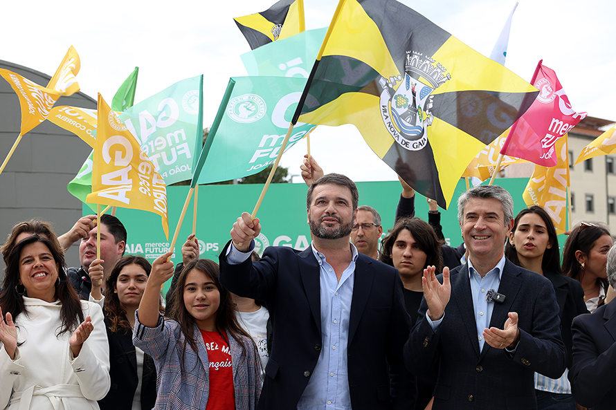João Paulo Correia afirma “ambição” para Gaia e alerta para o rosto do regresso a 