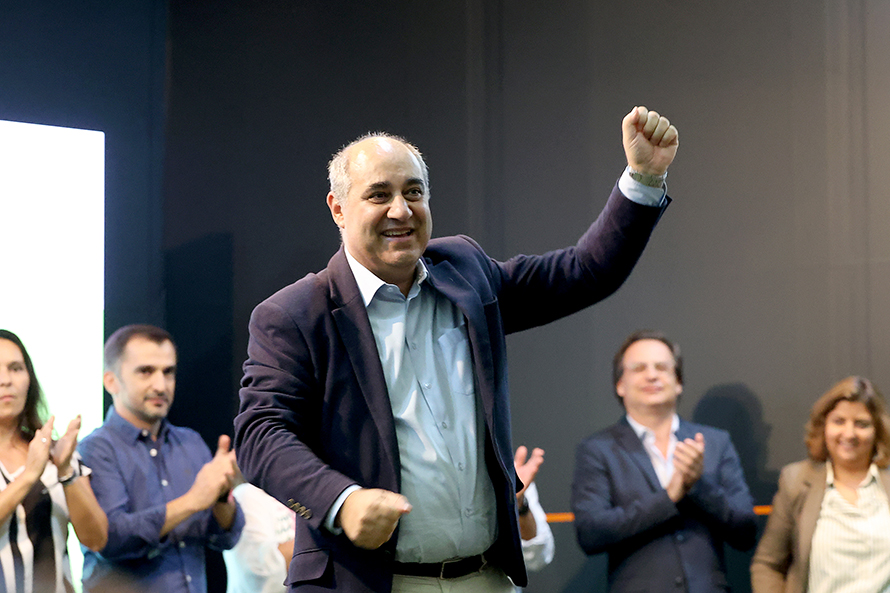 Paulo Arsénio reafirma liderança em Beja e propõe novo ciclo de progresso