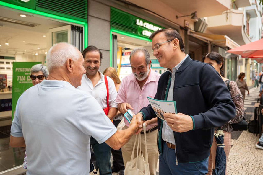 PS garante acesso à habitação para os funchalenses sem ceder à especulação e aos interesses económicos