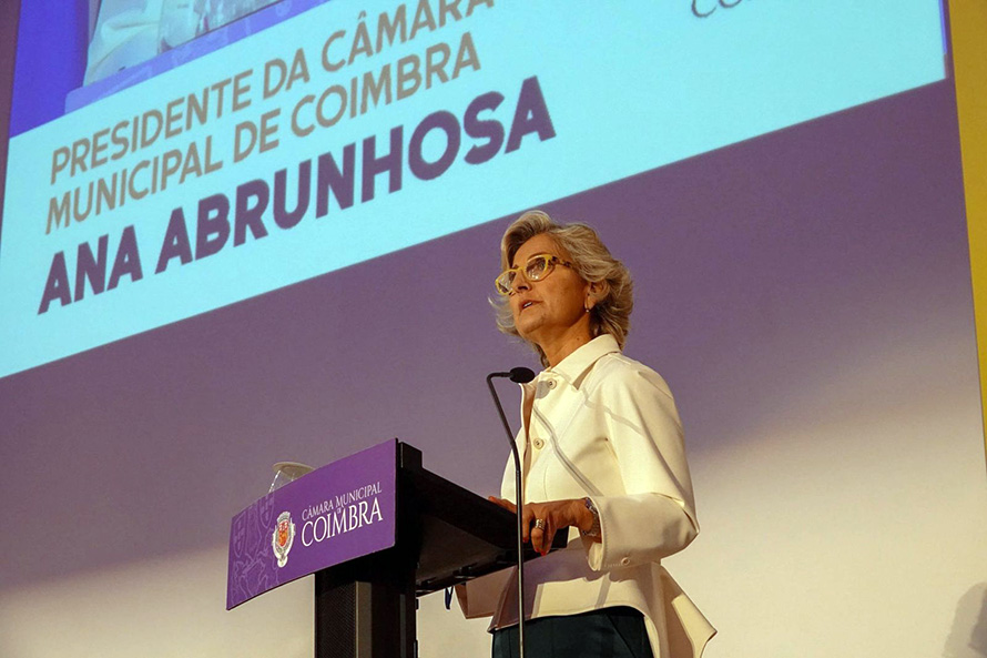 Ana Abrunhosa promete liderar “novo ciclo de cooperação e desenvolvimento”