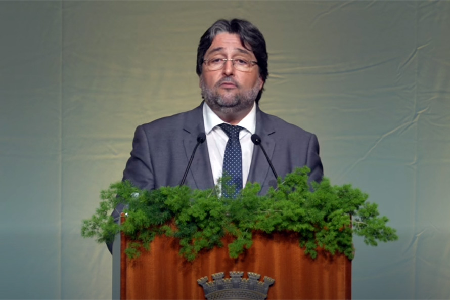 Ricardo Leão reafirma aposta na habitação e “defesa intransigente” do concelho