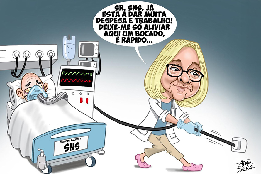 CARTOON DA SEMANA