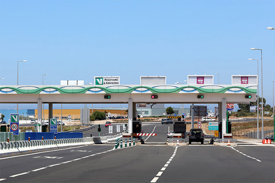 Propostas do PS para eliminação das portagens na A25 e isenção em parte da A6 e A2 foram aprovadas