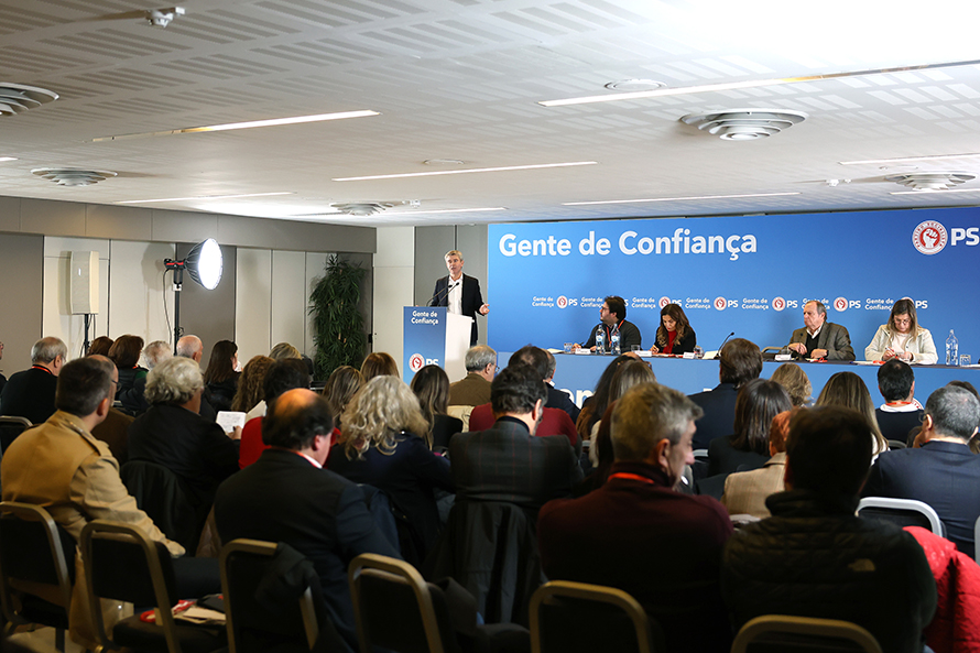 Intervenção do Secretário-Geral