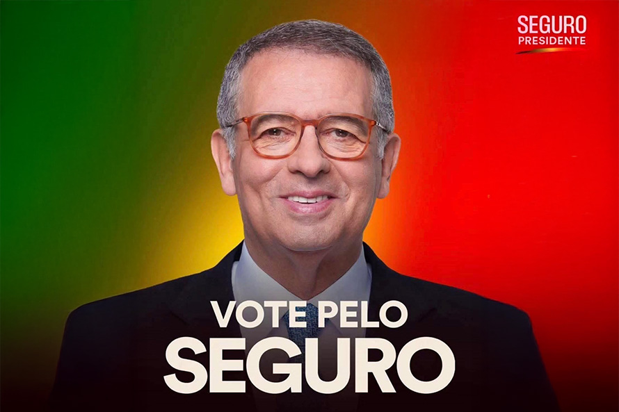 ANTÓNIO JOSÉ SEGURO: UM VOTO PELA DEMOCRACIA, PELOS DIREITOS E PELO FUTURO