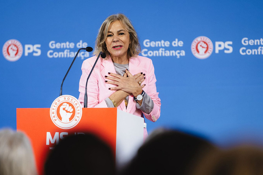 Dia Internacional da Mulher – Fazer acontecer!