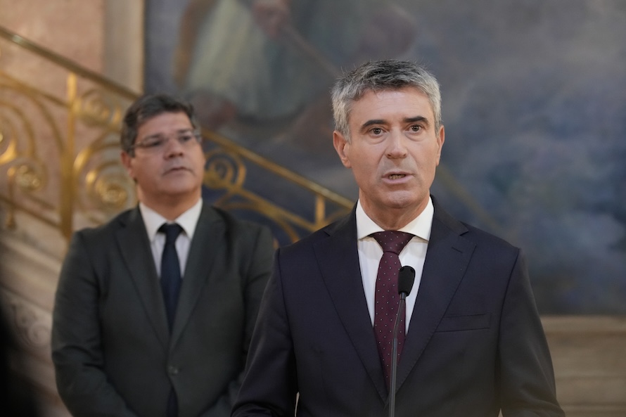 PS propõe a criação de um Programa Especial de Apoio à Comunidade Portuguesa e Luso-Venezuelana