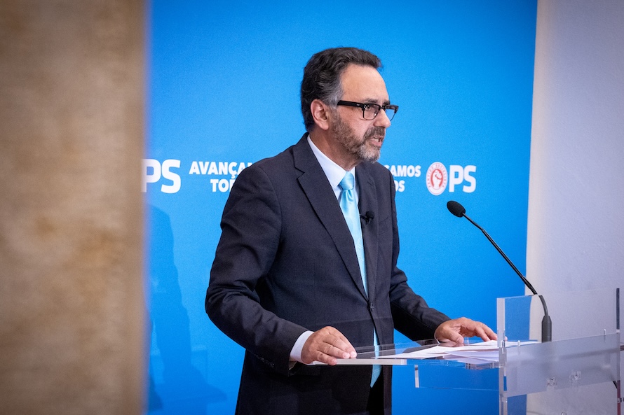 PS exige respeito pela comunidade educativa e não exclui comissão de inquérito