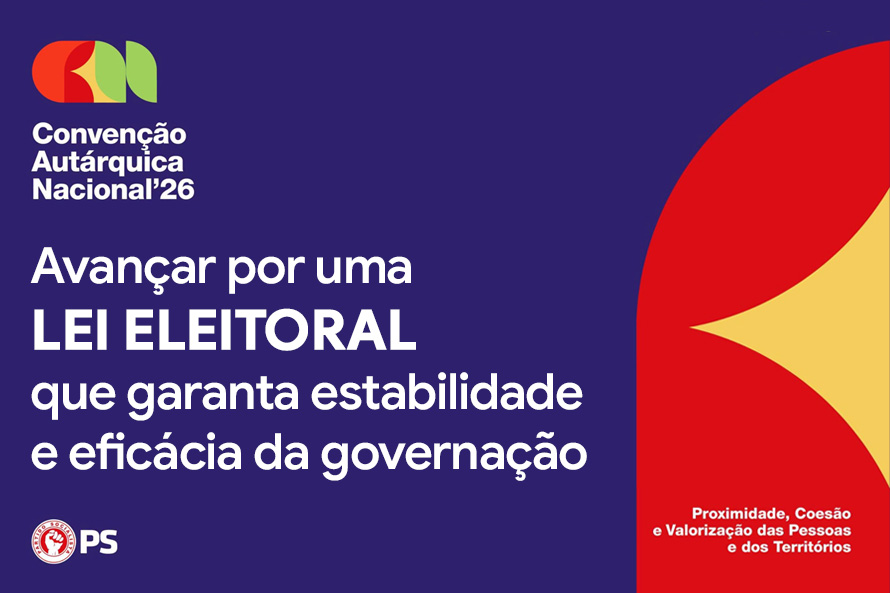 Avançar por uma Lei Eleitoral que garanta estabilidade e eficácia da governação