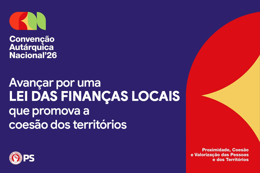 Avançar por uma Lei das Finanças Locais que promova a coesão dos territórios