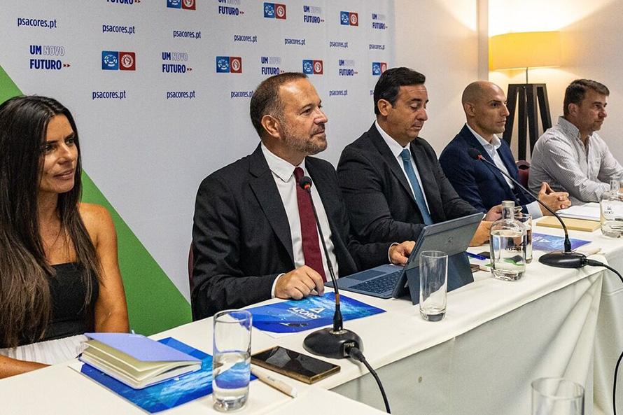 Francisco César quer PS focado em “construir soluções a favor dos açorianos”